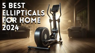 Best Elliptical Machines in 2024 - Watch This Before You Buy One!