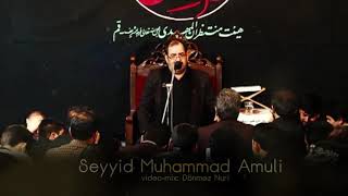 سید محمد عاملی،روضه حضرت زهرا (س)،فاطمیه،ترکی آذری،SEYED MOHAMMAD AMULI,FATEMIEH