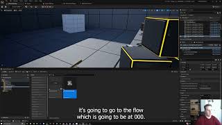 Creating In Game VR Notifications With Unreal Engine 5 Using Data Assets, UMG and BP Interfaces.