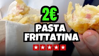 Quick Guide: Frittatine in Naples – Neapolitan Street Food Delight!