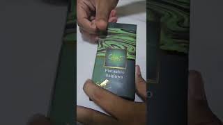 Pistachio Baklava Sgfr#sgfr #fyp #shorts #short #viralvideo #kunafa