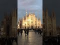 Duomo di Milano. #travel #Italy #Milan