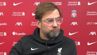 Jurgen Klopp - Liverpool v Everton - Embargoed Pre-Match Press Conference