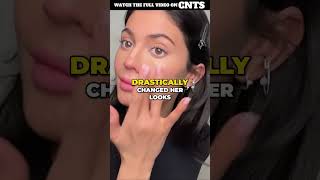 Kylie Jenner's Alleged Cosmetic Surgeries: A Closer Look at Her Transformation #Shorts