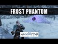 God of War Ragnarok Frost Phantom boss fight - How to beat Frost Phantom