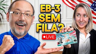 EB-3 SEM FILA???