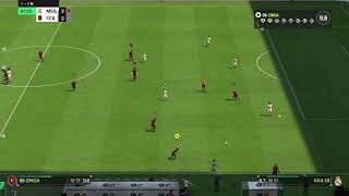 ps4版　FC24 プロクラブ　パブリック　7