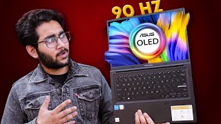 Thin Laptop For Students & Working Professionals | ASUS Vivobook 14 OLED