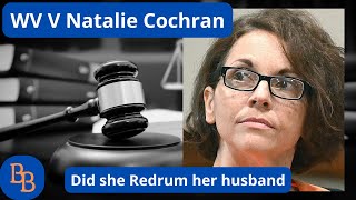 Natalie Cochran's Redrum Trial  day 1 afternoon