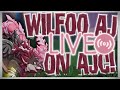 Animal Jam Stream! Spikes every 5! || wilfoo aj