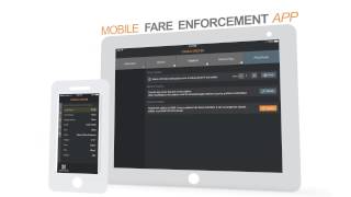 Best Fare Enforcement software, eFORCE