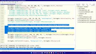 PureBasic Custom Controls #2