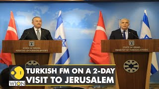 Turkish FM Mevlut Cavusoglu visits Israel to bury differences | Has Turkey also abandoned Palestine?