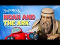 Superbook - Noah and the Ark - Season 2 Episode 9 - Full Episode (Official HD Version)