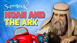 Superbook - Noah and the Ark - Season 2 Episode 9 - Full Episode (Official HD Version)