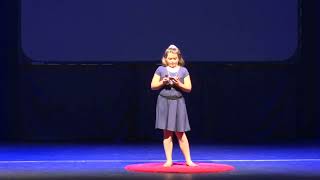 Stop Tobacco Use for Good | Isabella Smith | TEDxPascoCountySchools