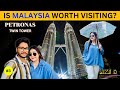 Is Malaysia a Must-Visit in 2024? | Exploring Petronas Twin Towers & Kuala Lumpur Skyline | Ep. 3