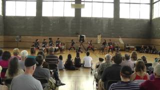 Kizashi - Oberlin College Taiko [Final Show SPRING 2015]