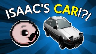 Car - The Automobile | Character Showcase! (Repentance Mod)