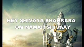 Hey Shivaya Shankara | Mahashivratri 2021 | OM NAMAH SHIVAYA | SADHGURU | Beautiful Shivratri Song |