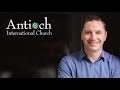 Responding in Crisis - Jesse Enns - Antioch International Church