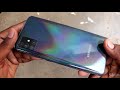 How to take slow motion video in Samsung Galaxy A51