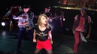 TAYLOR SWIFT - FIFTEEN ( WILDCARD SONG ) live in Jakarta, Indonesia 2014