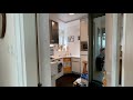 🇭🇰 house tour spacious two bedroom converted from four in modern highrise hong kong property