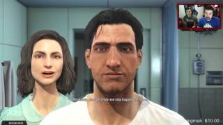 angry joe plays fallout 4 part 1