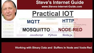Working with Binary Data and Buffers In Node and Node-Red