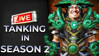 Is Tanking EASIER in Season2? Playing right now!