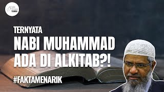 Apakah Nama Muhammad Pernah Disebut dalam Alkitab ?