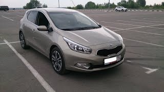 2014 Kia Ceed ISG 1.6L Diesel Clutch Replacement