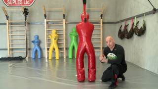 Wrestling Equipment - Suples® Attacker Introduction from Coach Ivan Ivanov Inventor