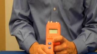 Delmhorst BD-2100 EIFS PKG Moisture Meter