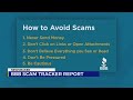 Newsmaker: BBB Scam tracker report
