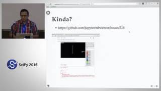 Emperor, Interactive Beta diversity Exploration | SciPy 2016 | Yoshiki Vazquez Baeza