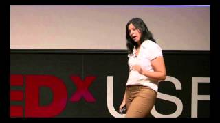 The Power of Our Own Human Capital: Shivani Gogna at TEDxUSF