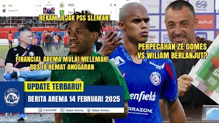 BOS IB HEMAT ANGGARAN! Financial Arema Mulai Melemah? Laga Kandang Arema Resmi Tanpa Penonton