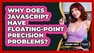 Why Does JavaScript Have Floating-point Precision Problems? - JavaScript Toolkit