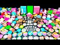 6 Minutes Satisfying with Unboxing Barbie Pink Kitchen Set |Toy Cooking Game ASMR Beautiful Tiny Set