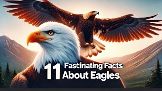 Eagles ( 11 Fascinating Facts About Eagles)