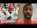 Baker's future with Browns is on the line if he loses to Steelers | NFL | SPEAK FOR YOURSELF