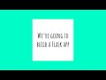 Flask app tutorial, part 1