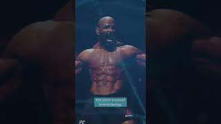 Doctor confirms this UFC fighter (Yoel Romero) is not normal!