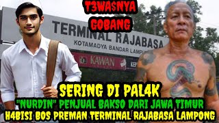 NASIB GOBANG T3W4$ DI TANGAN PRIA ASAL JAWA TIMUR LULUSAN PESANTREN.....