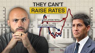 Inflation is EXACTLY Following the 70's - But They Can't Afford it This Time