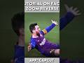 Face zoom reverse tutorial #CapCut #celebration #football #messi #edits #tutorial #barcelona   #goat