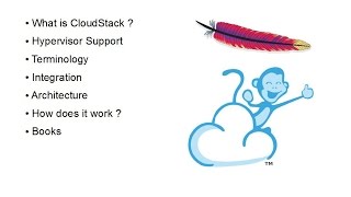 An introduction to Apache CloudStack