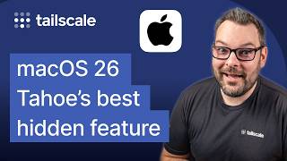 Remotely unlock a Filevault encrypted disk with macOS 26 Tahoe via SSH and a Tailscale Subnet Router